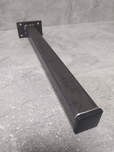 Industrial stahl tischbeine - industrial,