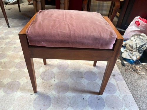 Schminktisch kosmetik hocker - schminktisch,