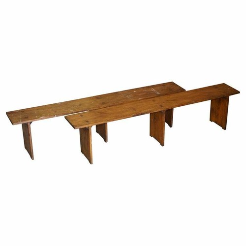 Paar schöne vintage pitch - paar,