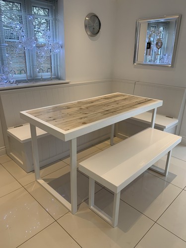 Moderne hochglanz bankett - moderne,